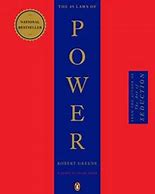 The 48 Laws of Power Book Cover by Robert Greene